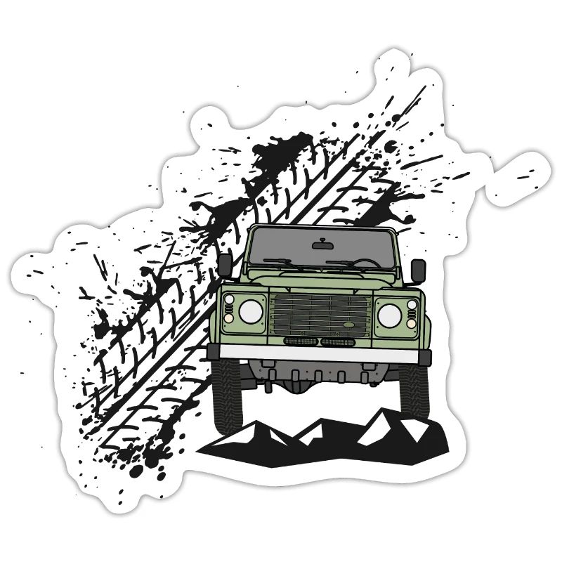 Defender Splash Front