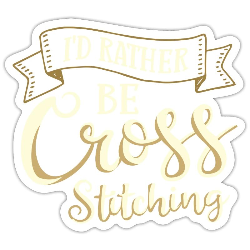 Cross Stitch Pattern Cross Stitch Needles Embroidery Weaving