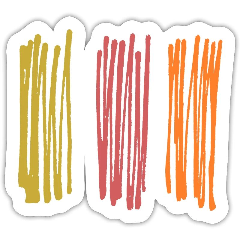 3 Stripes - Flag / Tricolore VECTOR