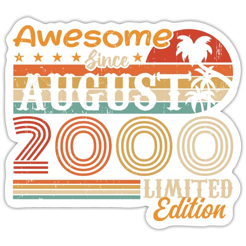 2000 August Gift Idea August 2000