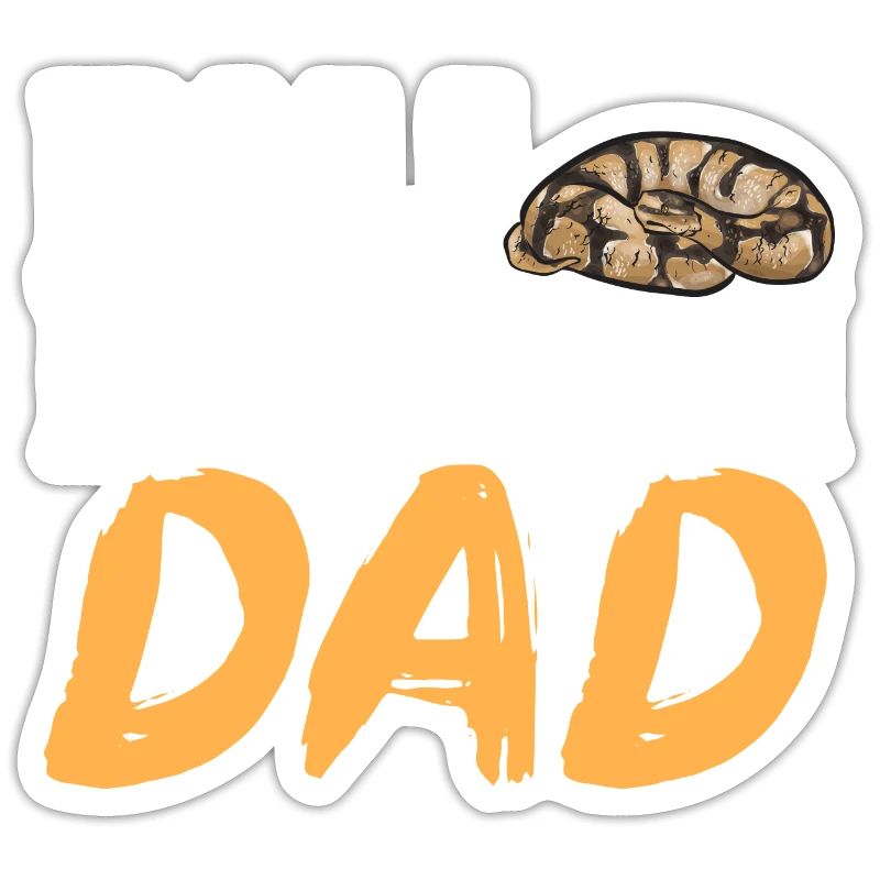 Ball Python Schlange Königspython