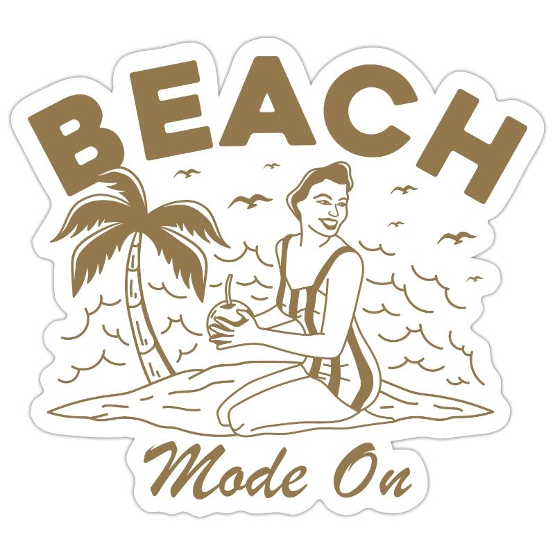 Mode plage activé