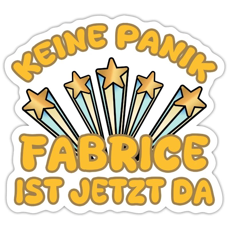 Fabrice as a given name