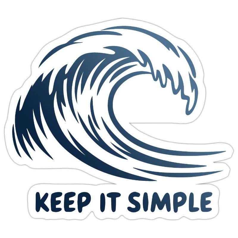 Keep It Simple Wave