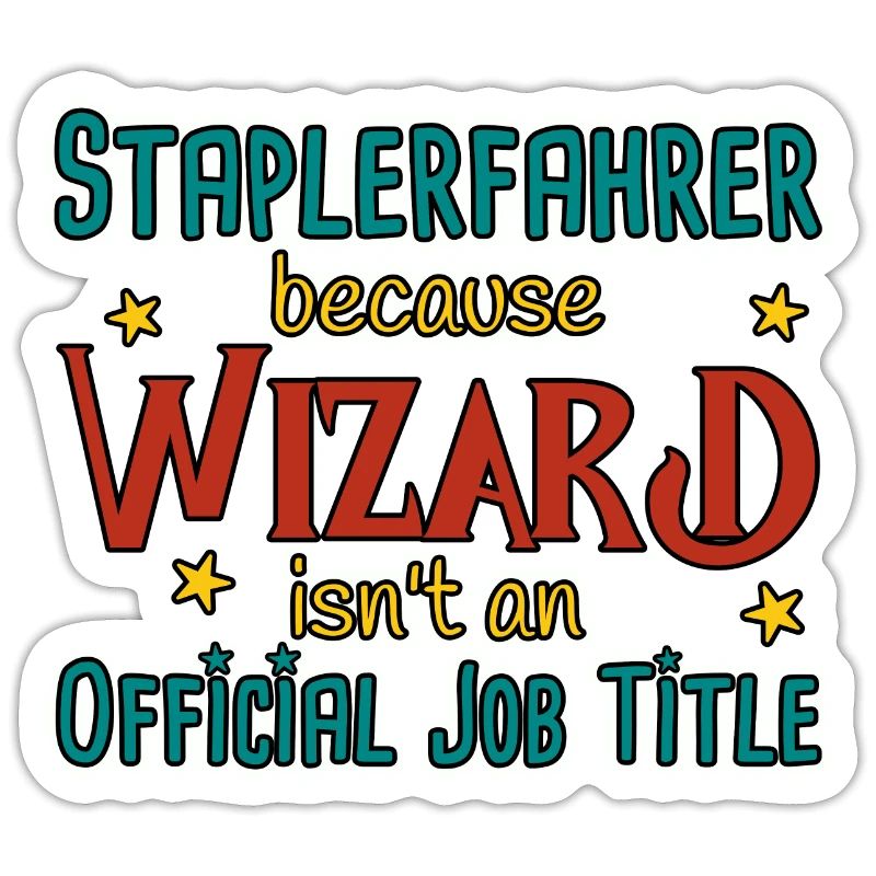 Forklift Driver Wizard Forklift Driver