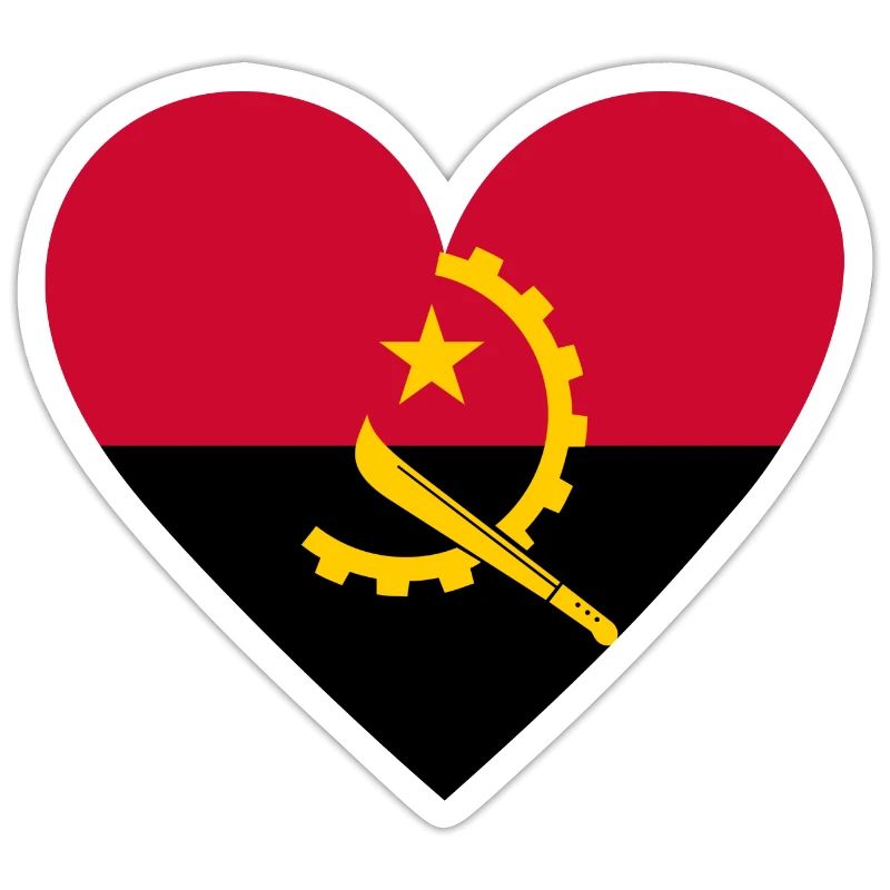 Angola Cœur