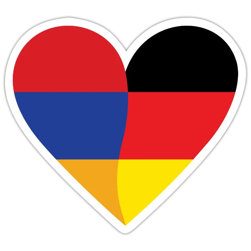 Armenia Germany Heart