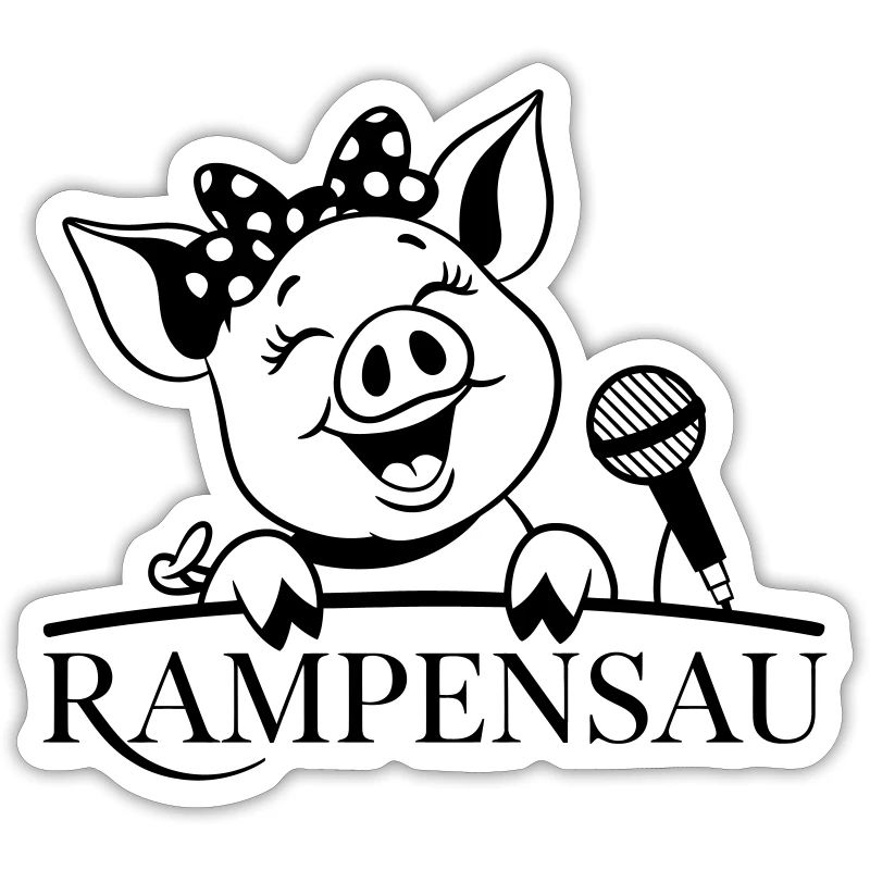 Rampensau