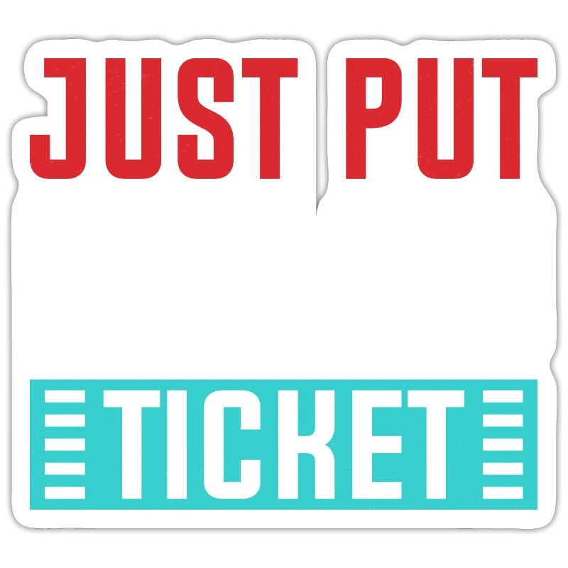 Ajoutez simplement un graphique de ticket