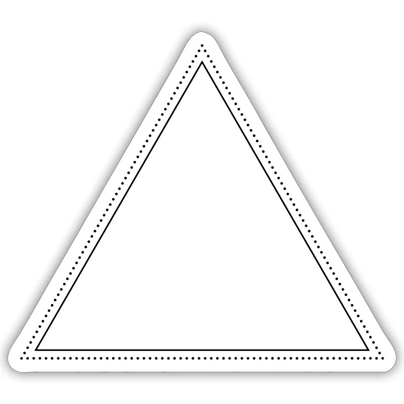 Premium Triangle - Triangle