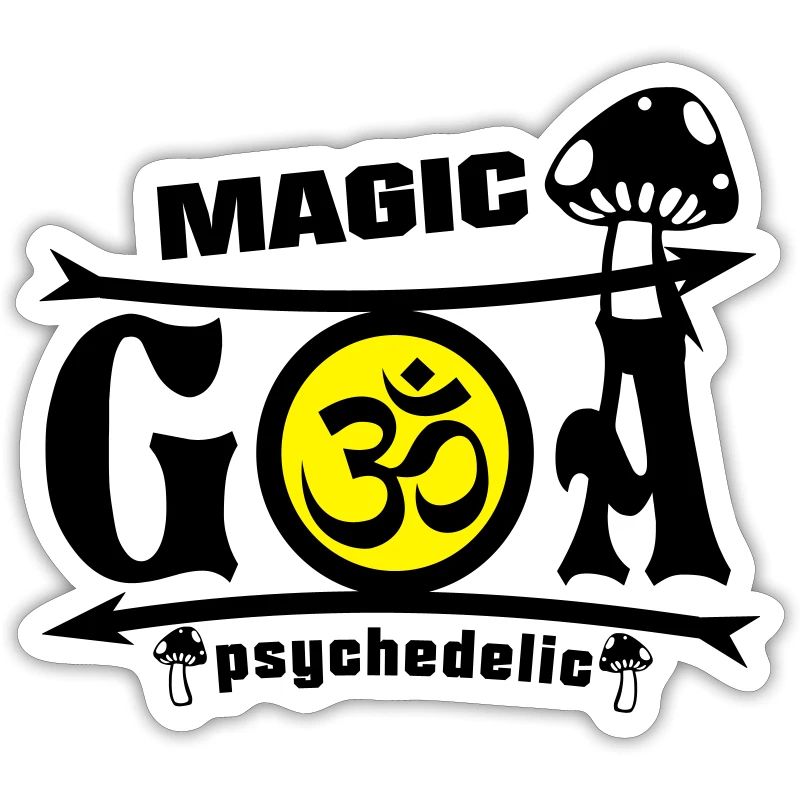MAGIC GOA Psychedelic