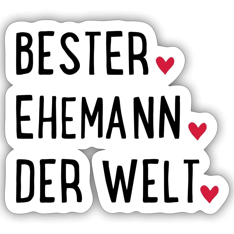 Bester Ehemann der Welt