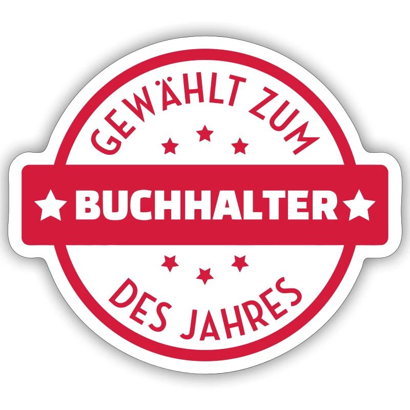 Accountant Accounting Buchhalter Comptable Compta