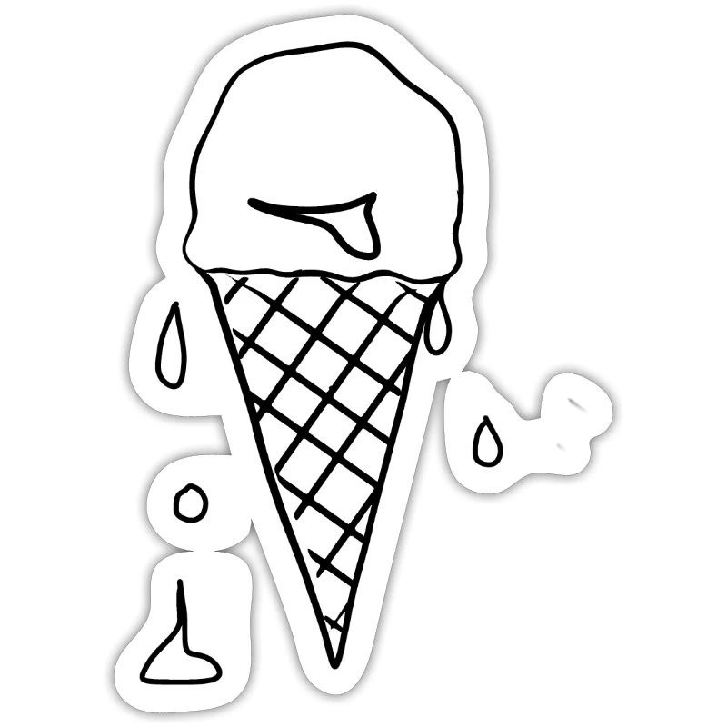 Eiscreme Eis