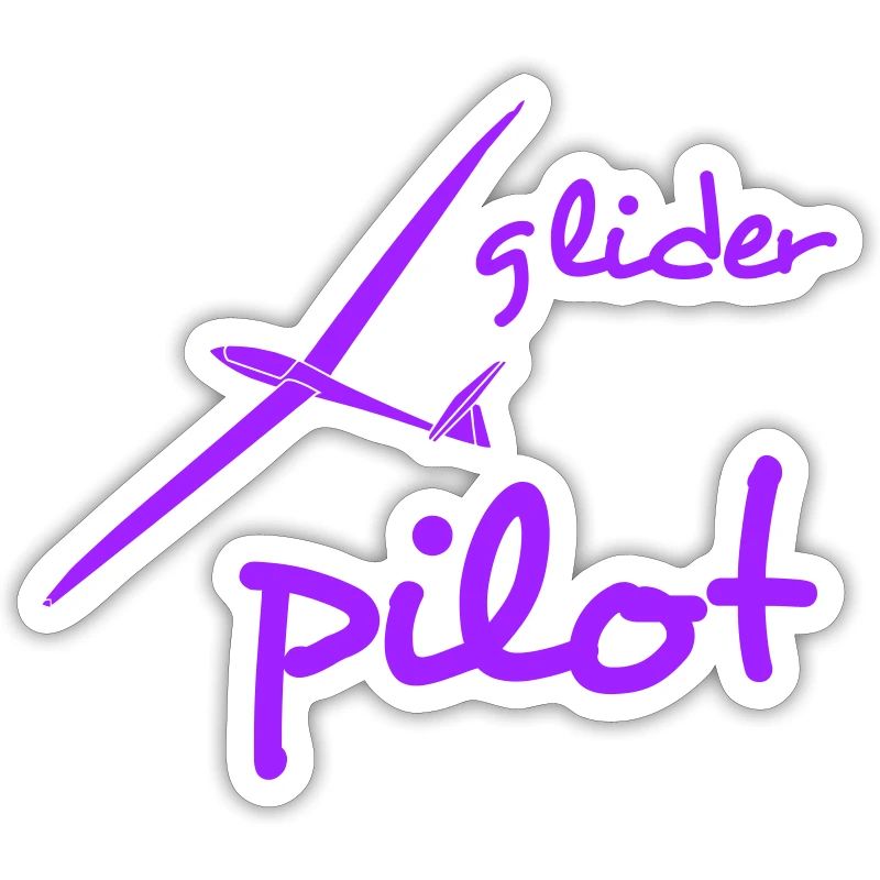 Glider Glider Gliding Glider Pilot