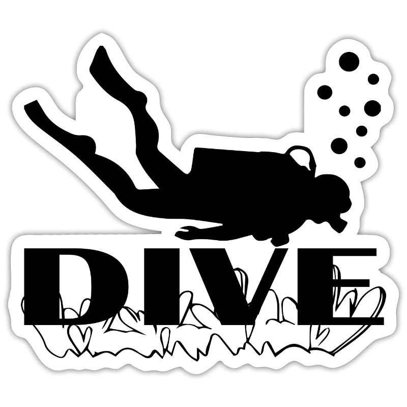 Diving Dive Dive