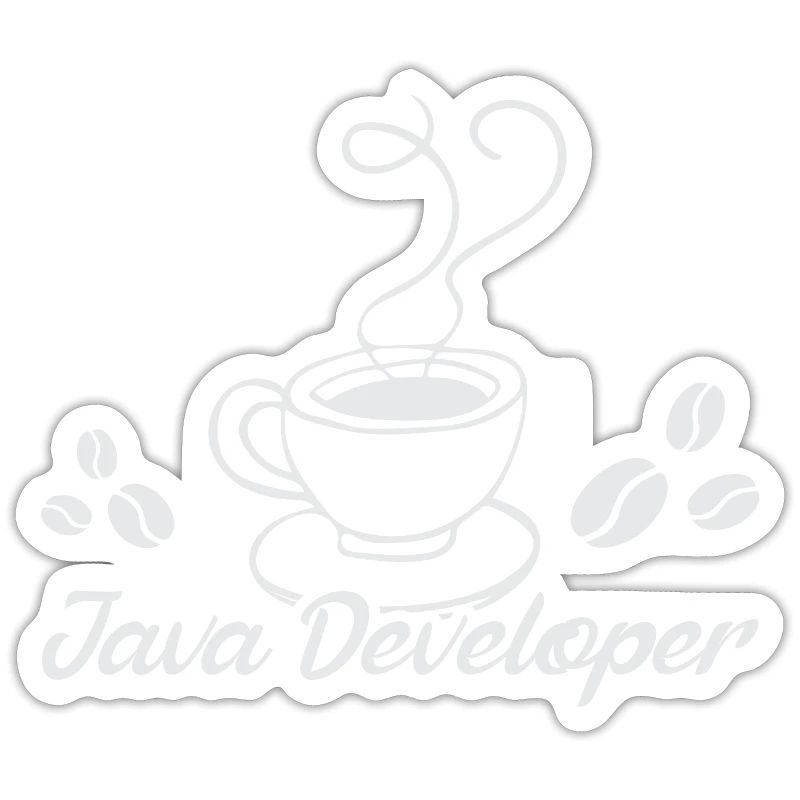 Java Developer with Coffee