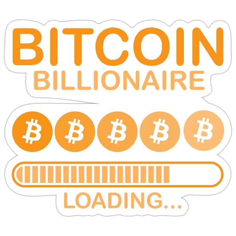 Bitcoin Billionaire Loading, Crypto