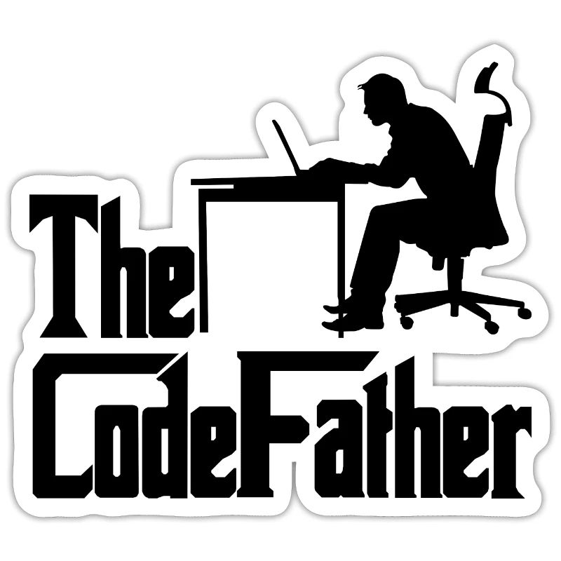 The Codefather Programmer Coder Developer Software