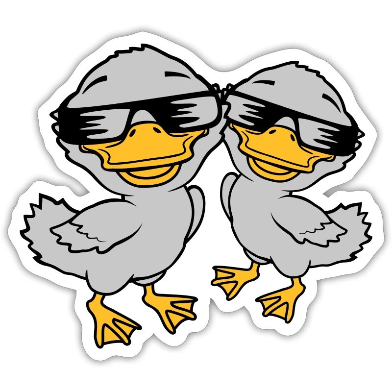2 Cool Duckling Sunglasses