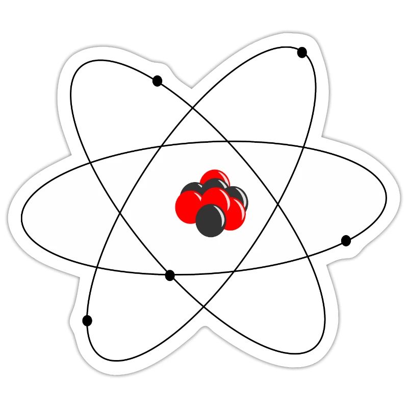 Rutherford's atomic model