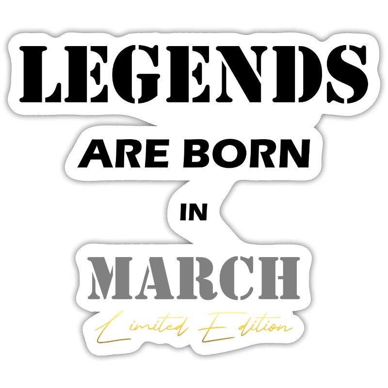 Mars Legends Cadeau noir