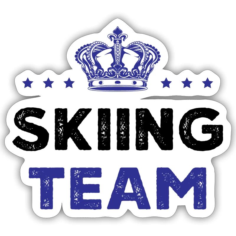 Équipe de ski