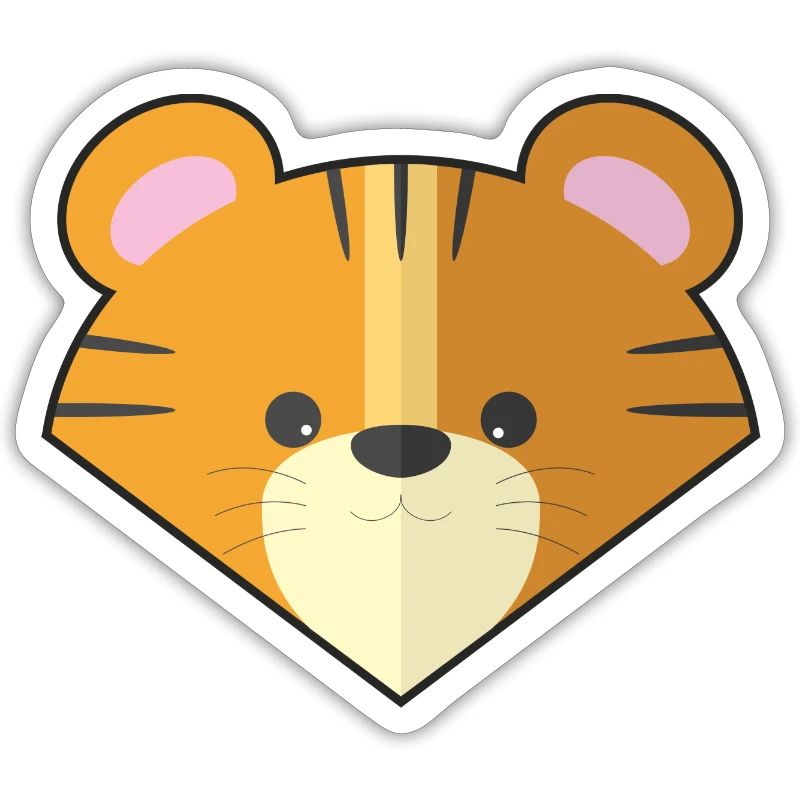Mignon tigre simple