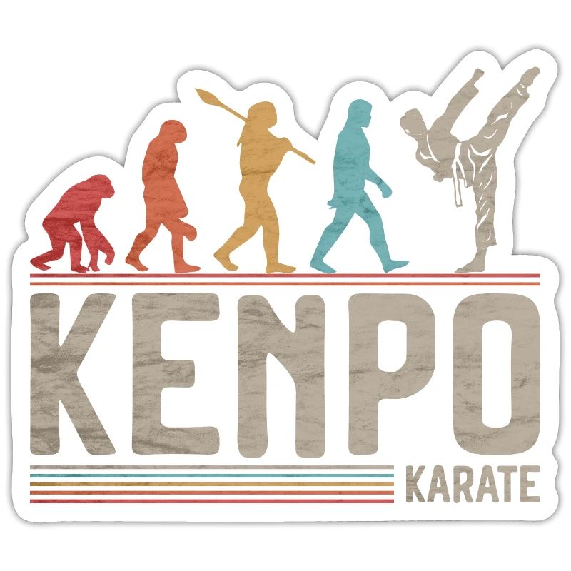 Kenpo Karaté Evolution Arts Martiaux Evolution