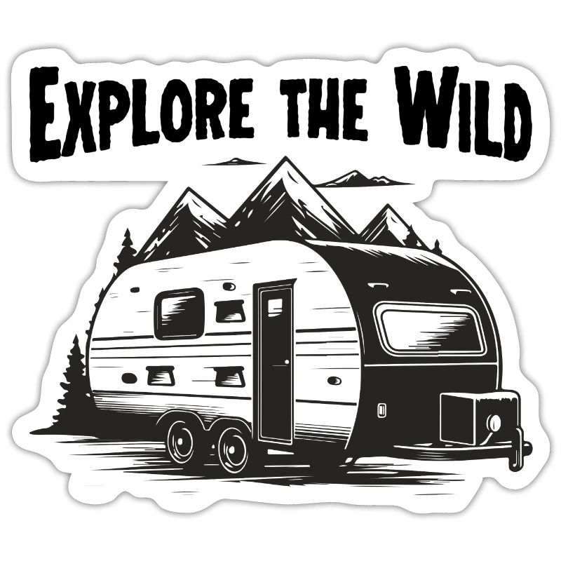 Camping Explore The Wild