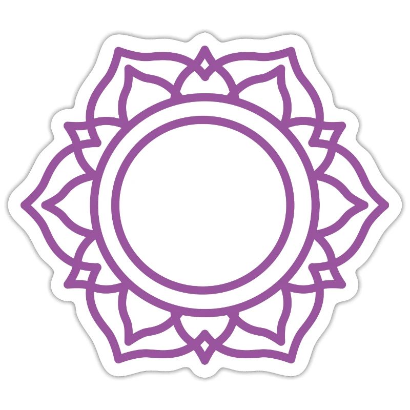 FRIEDEN-HARMONIE | 7. Sahasrara Chakra oder Krone