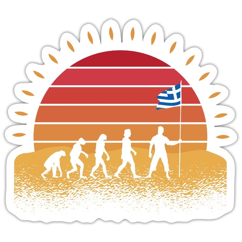 Grecs, Grecs, Grèce