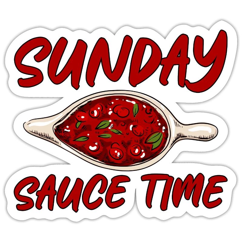 Dimanche Sauce Temps 2
