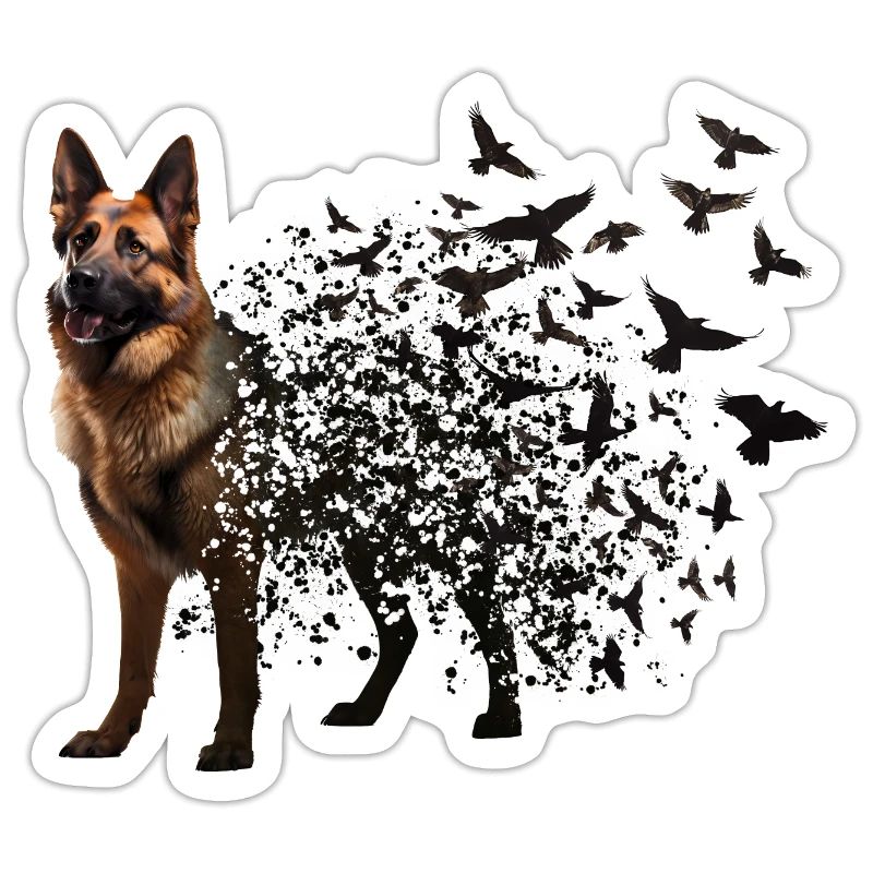 German Shepherd
