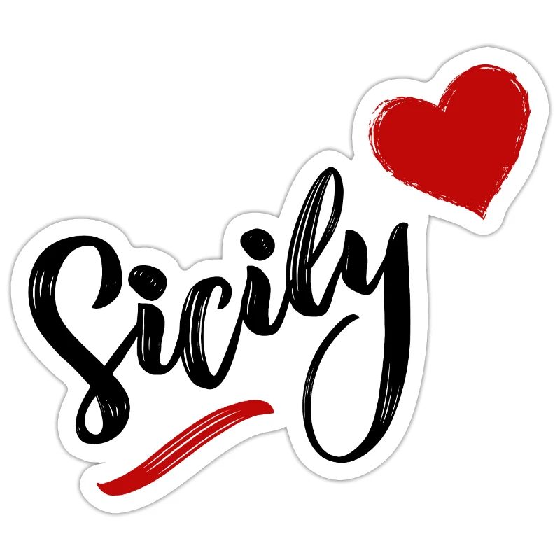 Sicily cuore rosso lyrics