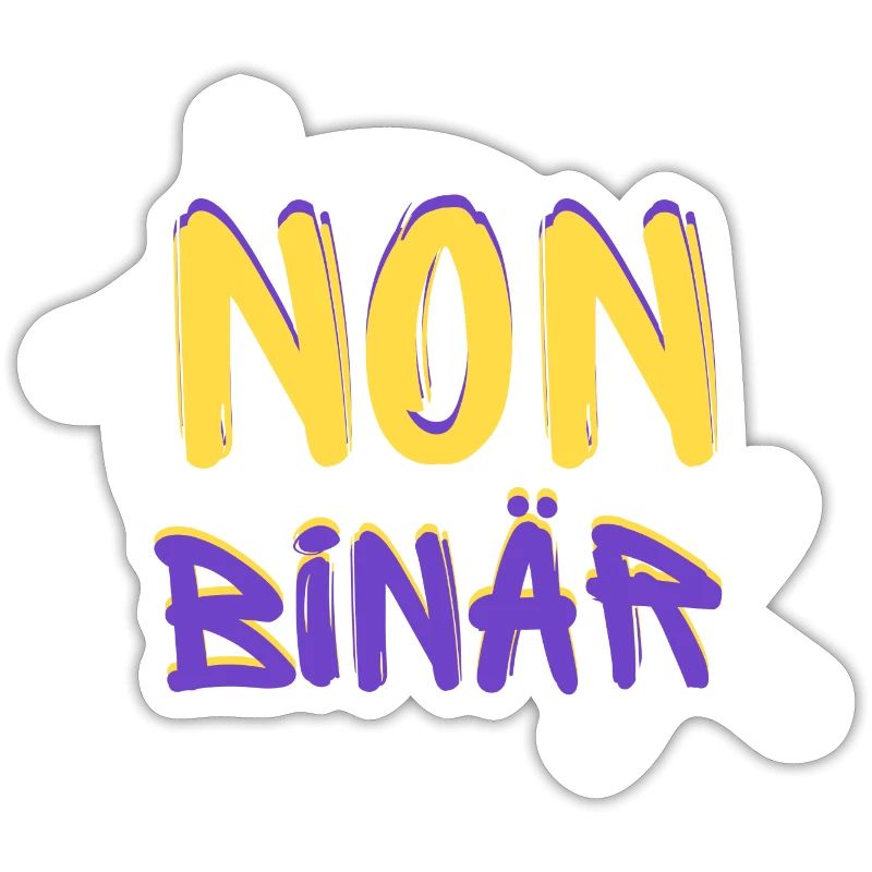 NON BINARY Identity