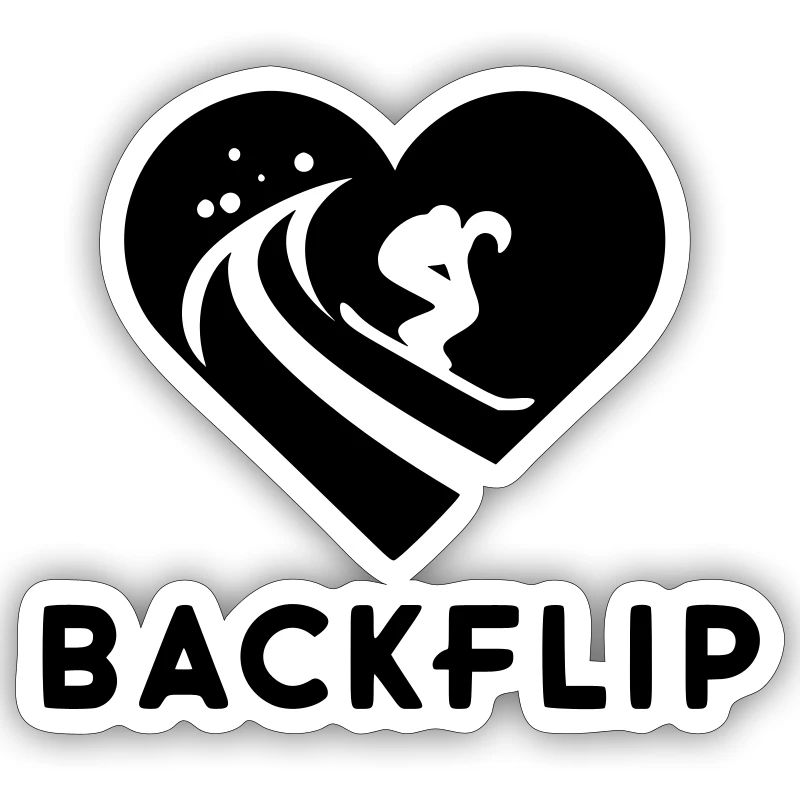 Backflip - Boarder