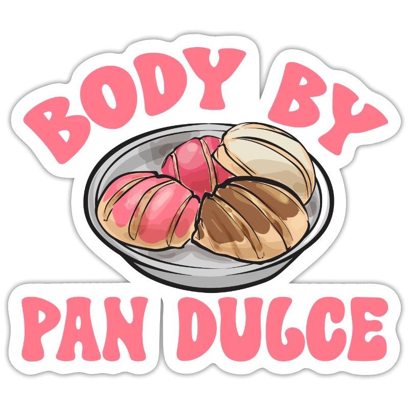 Concha Hispanic Mexican Pan Dulce