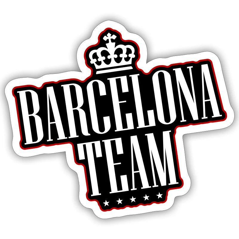 L’équipe de Barcelone