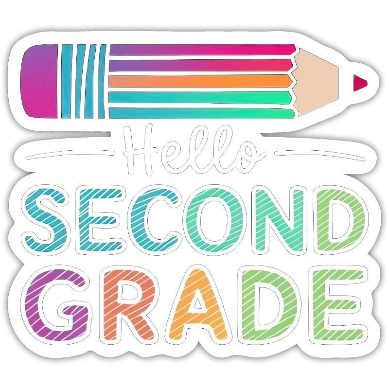 Hello Second Grade