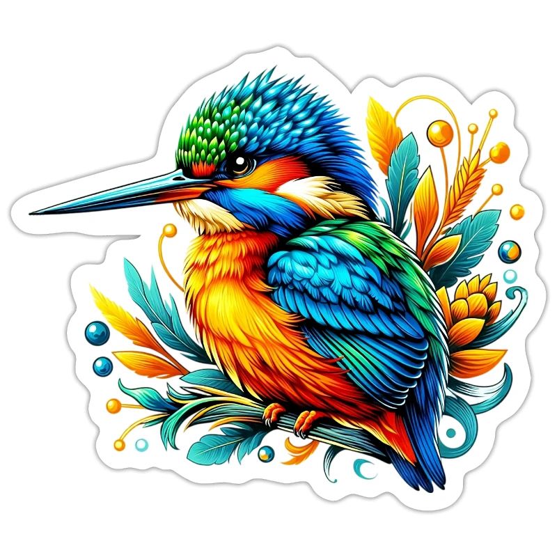 Eisvogel