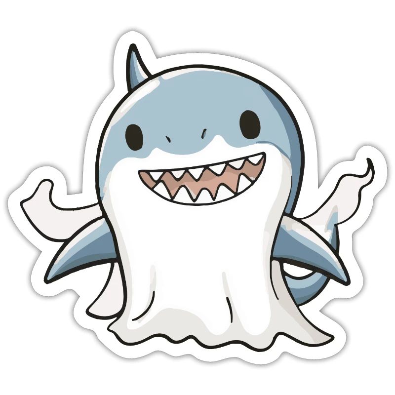 Hai Halloween Comic Geist