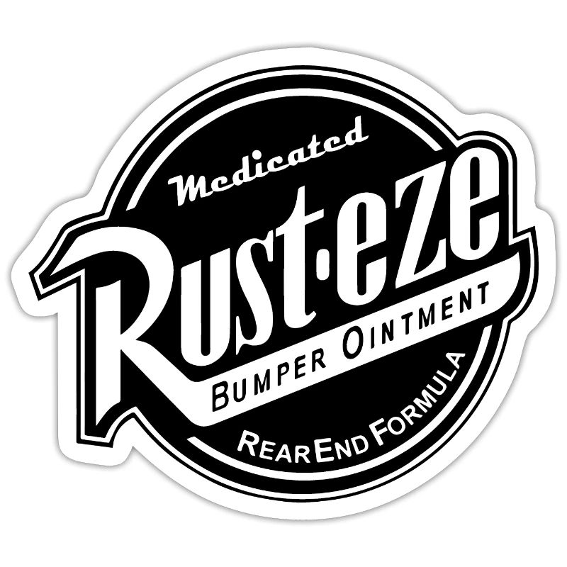Rusteze Medicated Rust-eze Bumper Ointment,