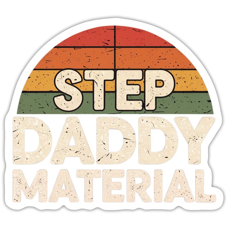 Step Daddy Material 18