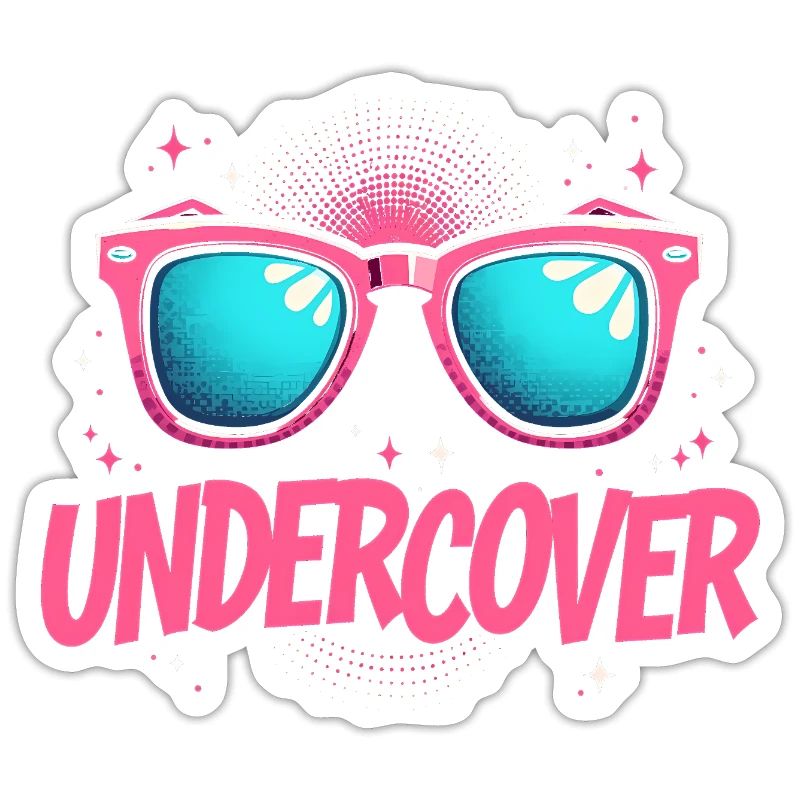 Discours sous couverture - Conception de lunettes de soleil
