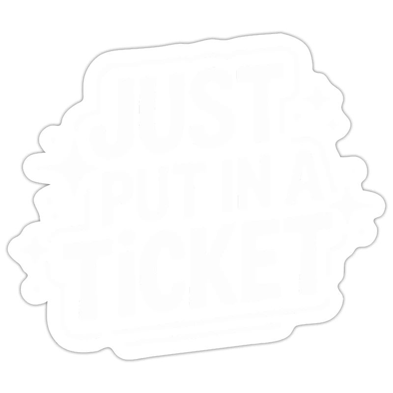 Technischer Support Computerfreak Nerd