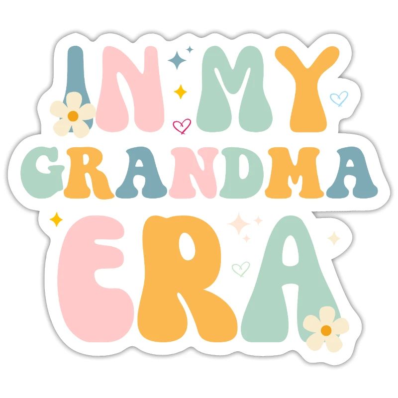 Grandma Tenderness Design
