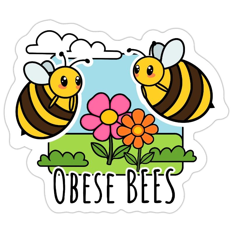 Api in sovrappeso - Api obese