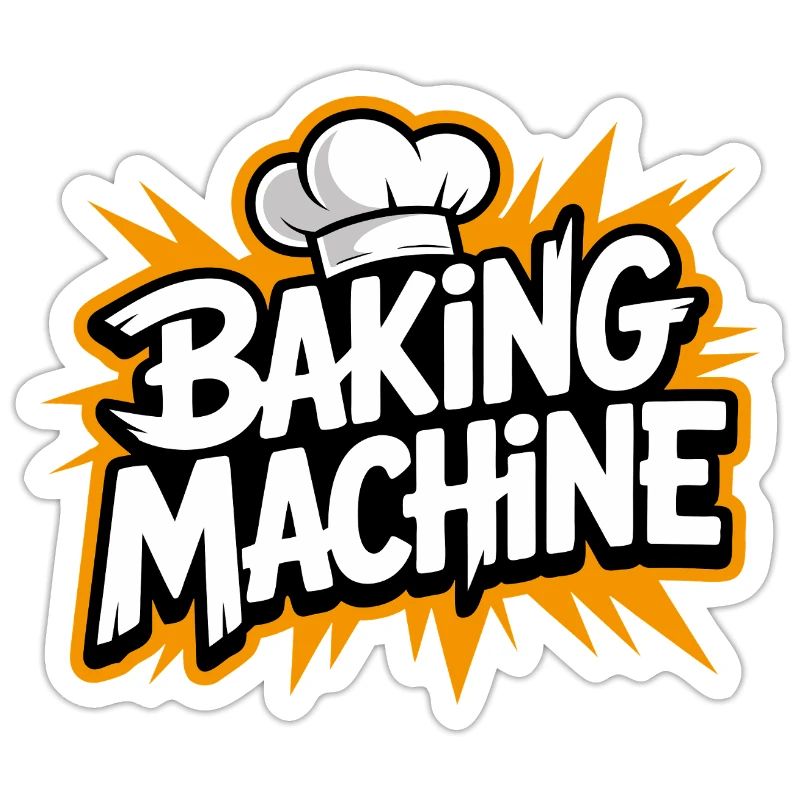 Baking Machine Fun