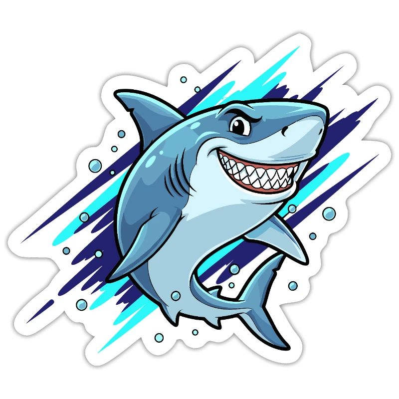 Laughing Shark Sprinter